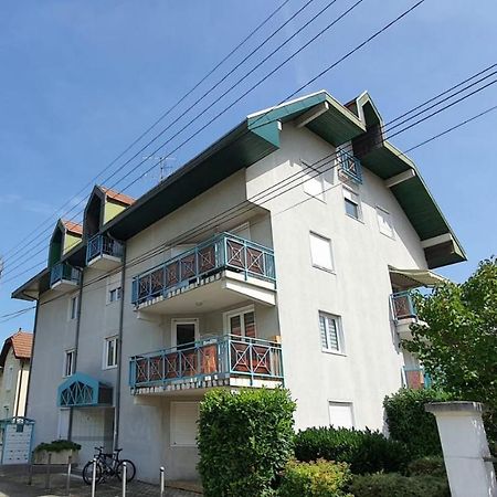Ferienwohnung L'Alizee Annecy Exterior foto