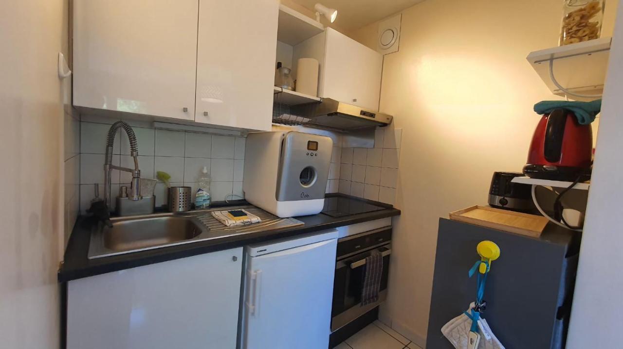 Ferienwohnung L'Alizee Annecy Exterior foto