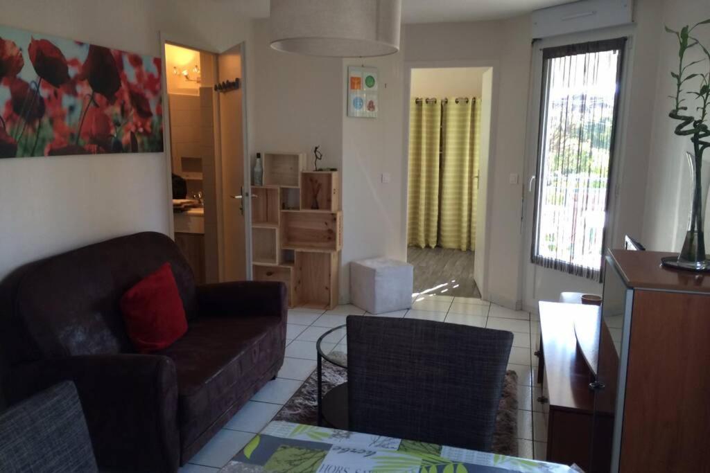 Ferienwohnung L'Alizee Annecy Exterior foto