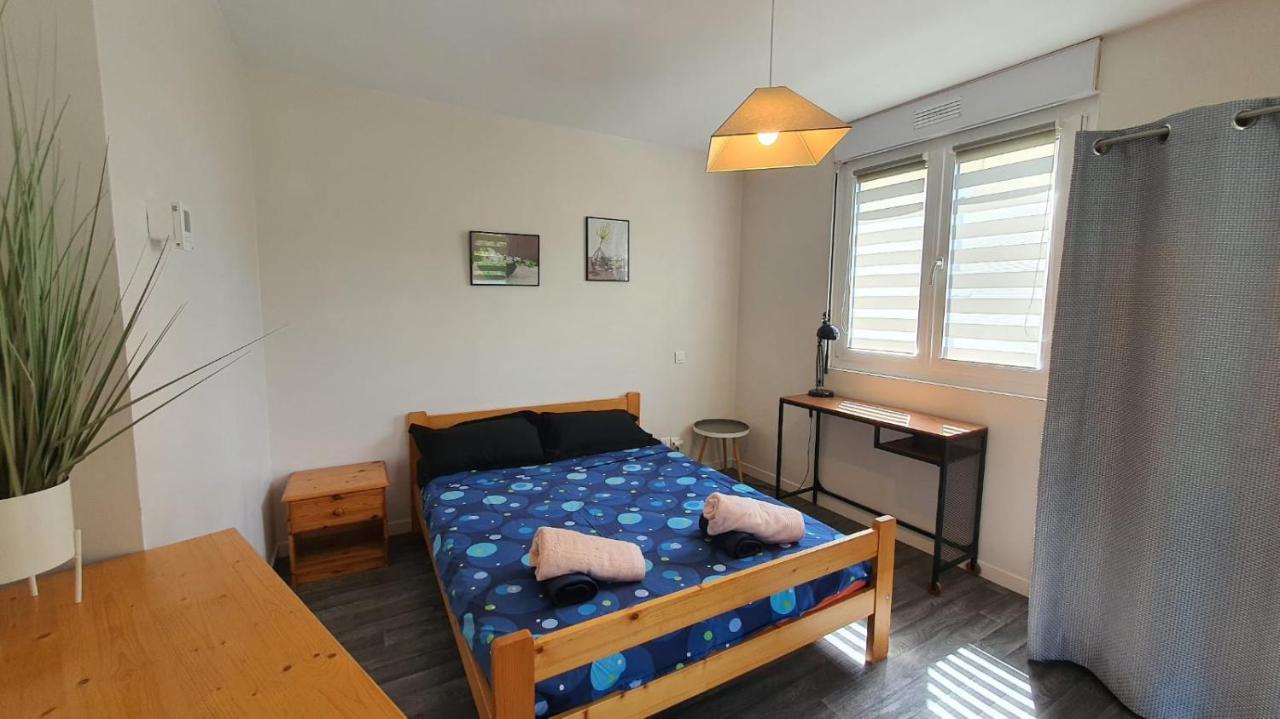 Ferienwohnung L'Alizee Annecy Exterior foto