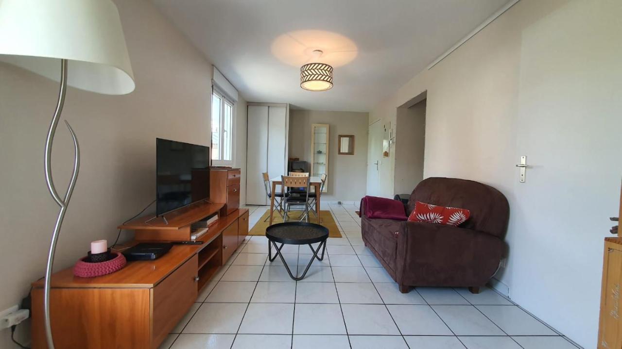 Ferienwohnung L'Alizee Annecy Exterior foto