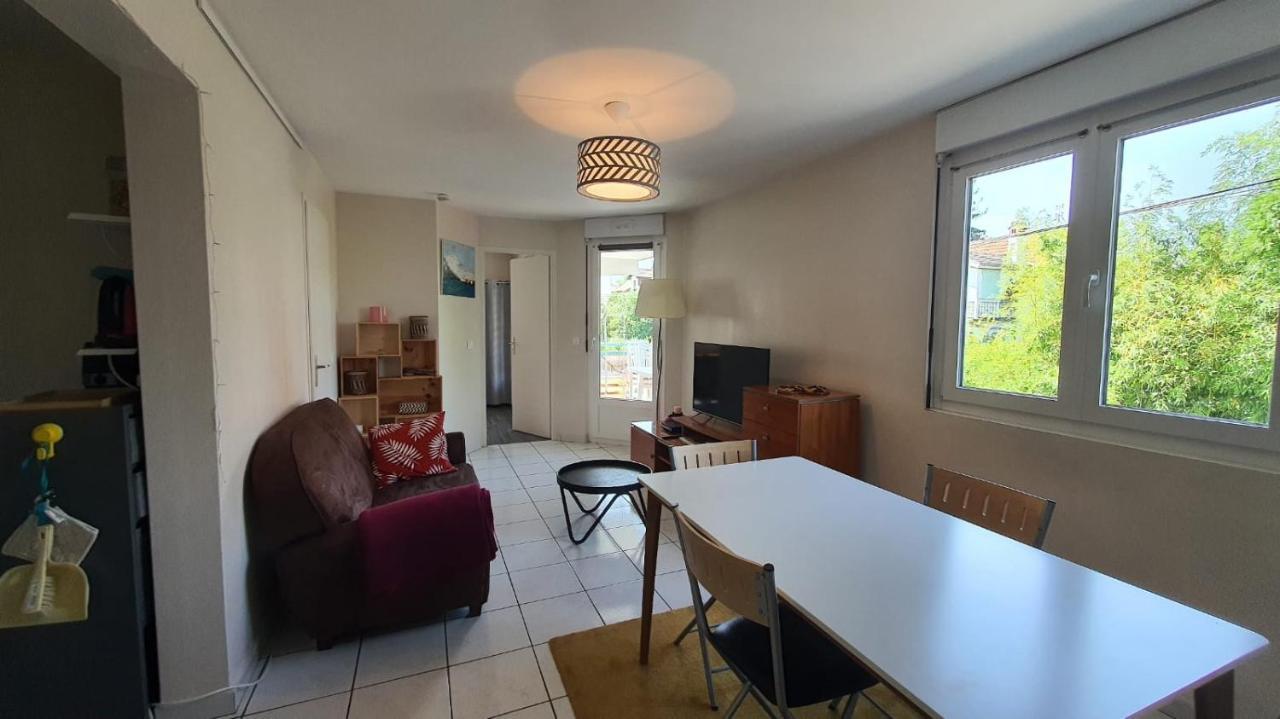 Ferienwohnung L'Alizee Annecy Exterior foto